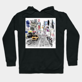 New York City !! Hoodie